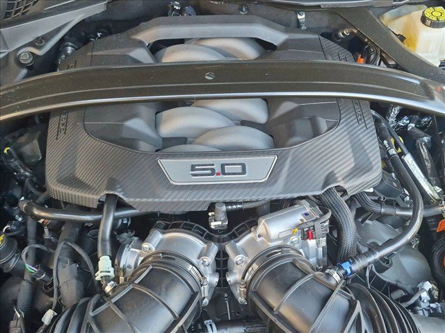 New 2026 Ford Mustang GT Premium w/ GT Performance Package RWD image 16