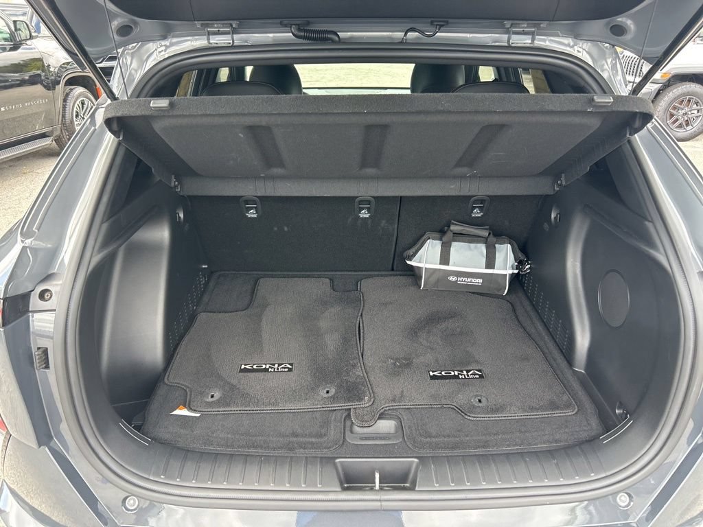 Used 2024 Hyundai Kona N Line FWD image 31