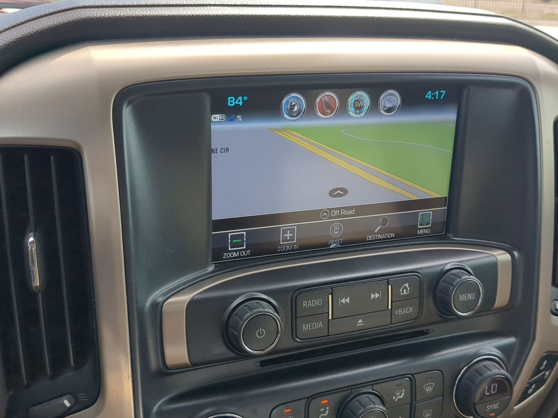 Used 2018 GMC Sierra 1500 Denali w/ Denali Ultimate Package AWD/4WD image 17
