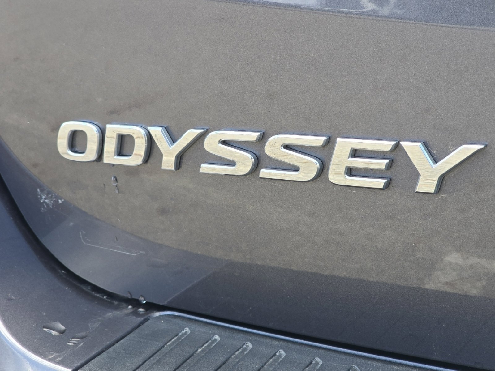 Certified 2024 Honda Odyssey EX-L image 12
