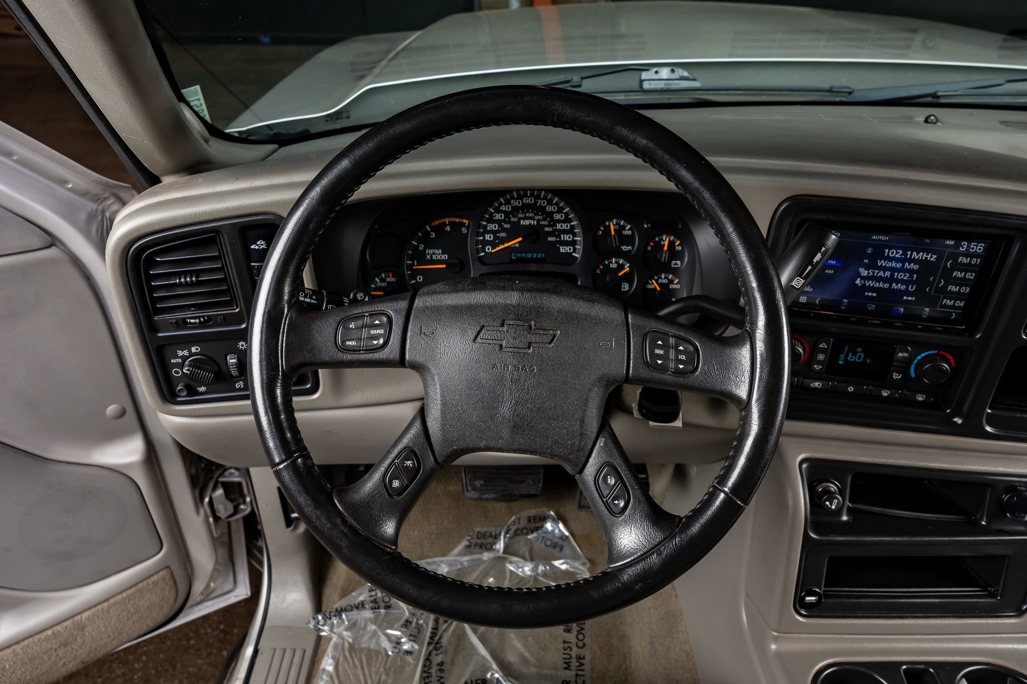 Used 2005 Chevrolet Silverado 3500 LT w/ Heavy-Duty Power Package image 14