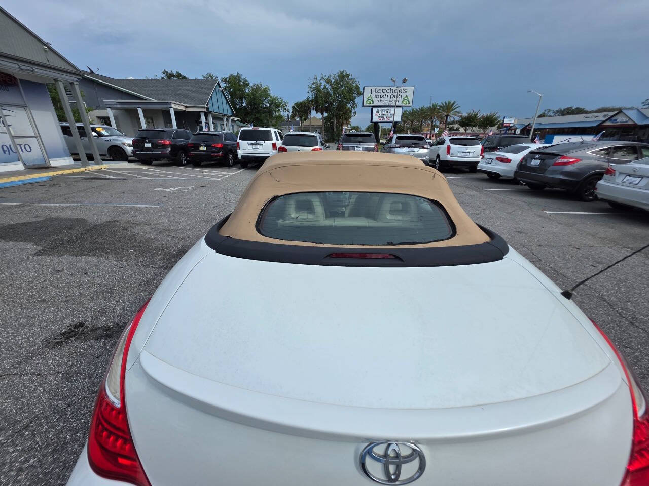 Used 2008 Toyota Solara SLE FWD image 21