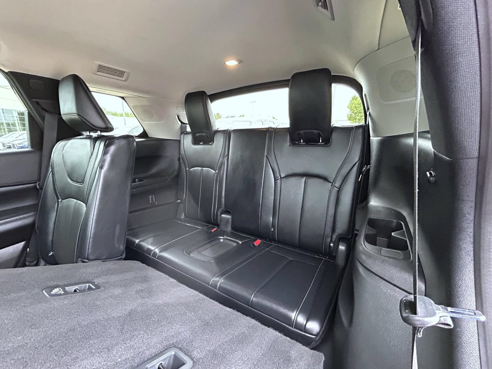 Certified 2023 INFINITI QX60 Luxe w/ Cargo Package AWD/4WD image 20