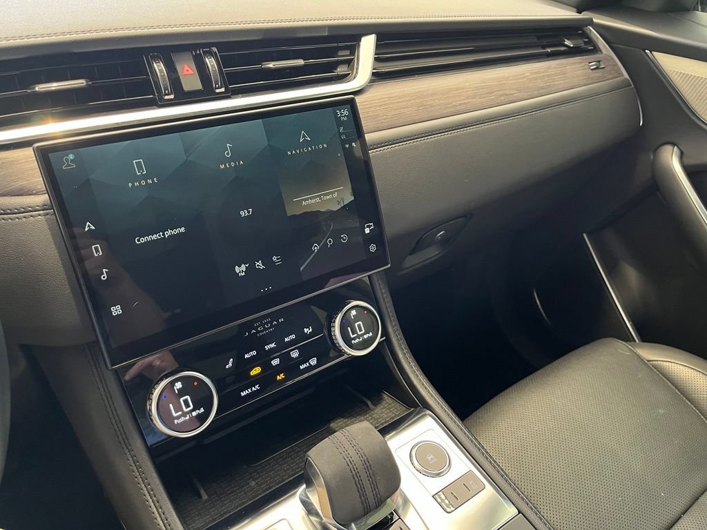 Used 2021 Jaguar F-PACE S AWD/4WD image 39
