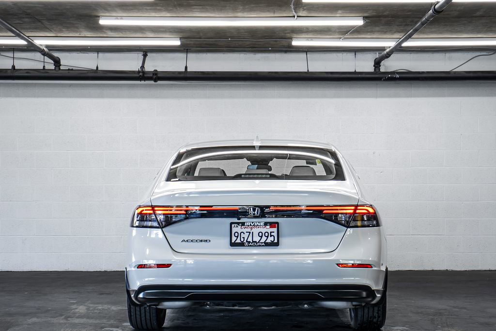 Used 2023 Honda Accord EX image 4