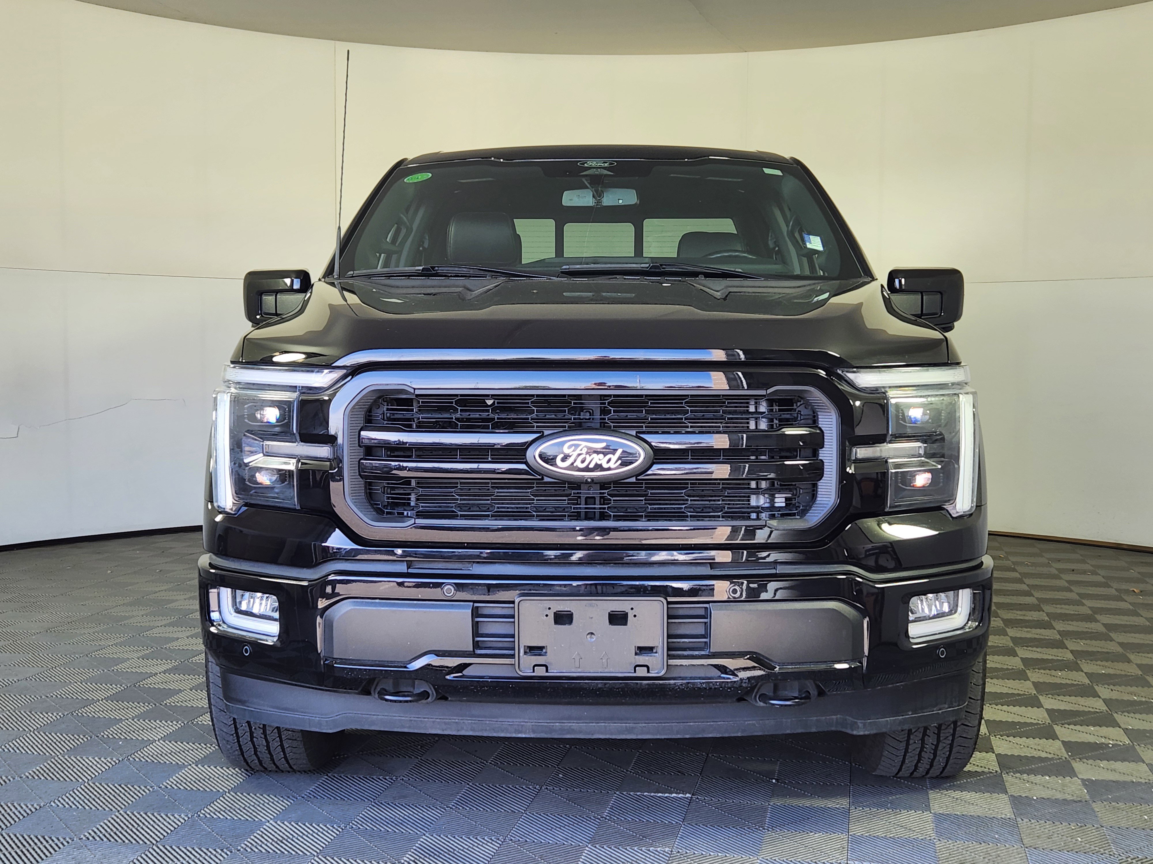 Used 2024 Ford F150 Lariat w/ Equipment Group 502A High AWD/4WD video 2