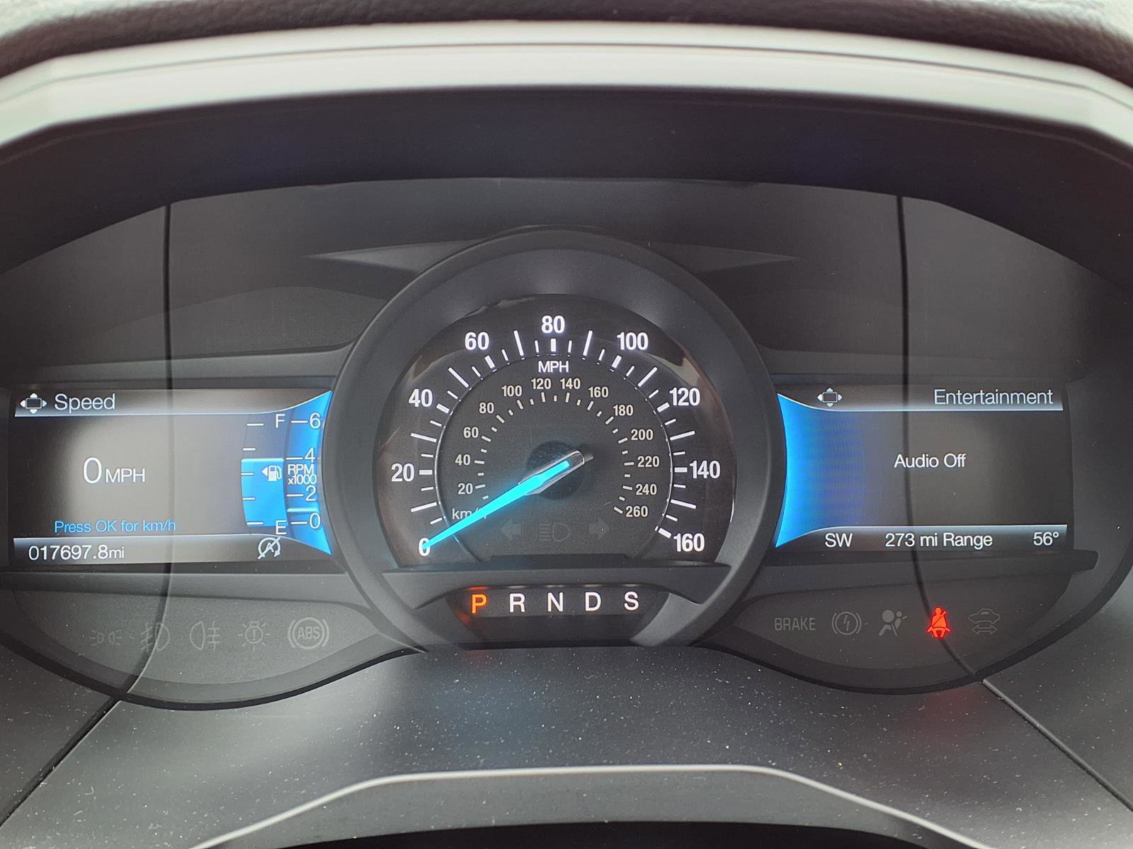 Used 2024 Ford Edge Titanium AWD/4WD image 17