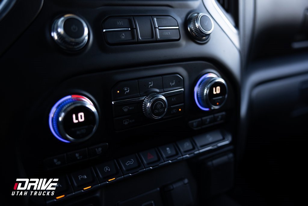 Used 2021 GMC Sierra 1500 AT4 w/ AT4 Premium Package image 40