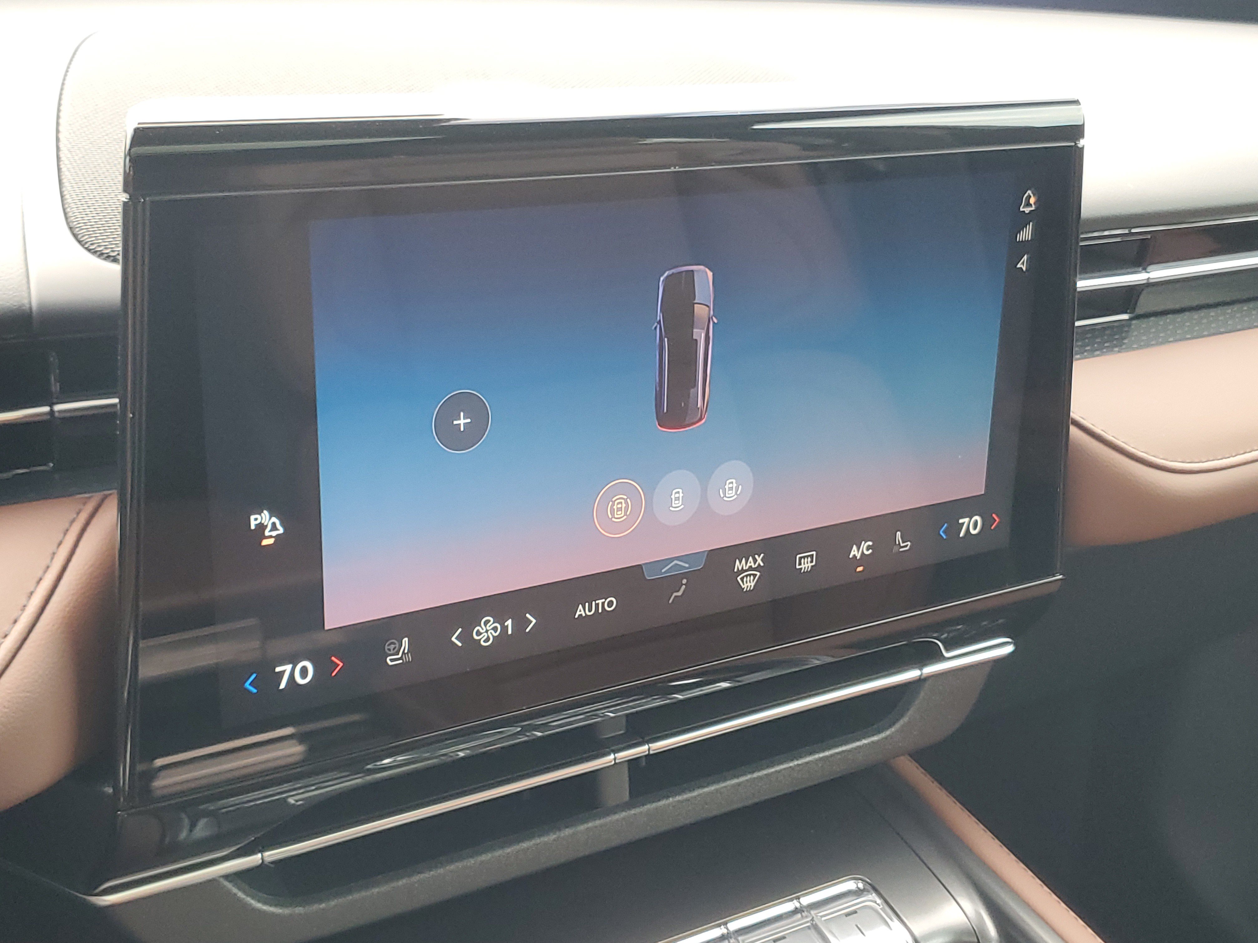 New 2026 Lincoln Nautilus Reserve AWD/4WD image 25