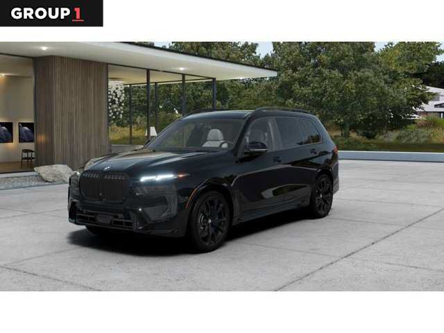New 2027 BMW X7 xDrive40i