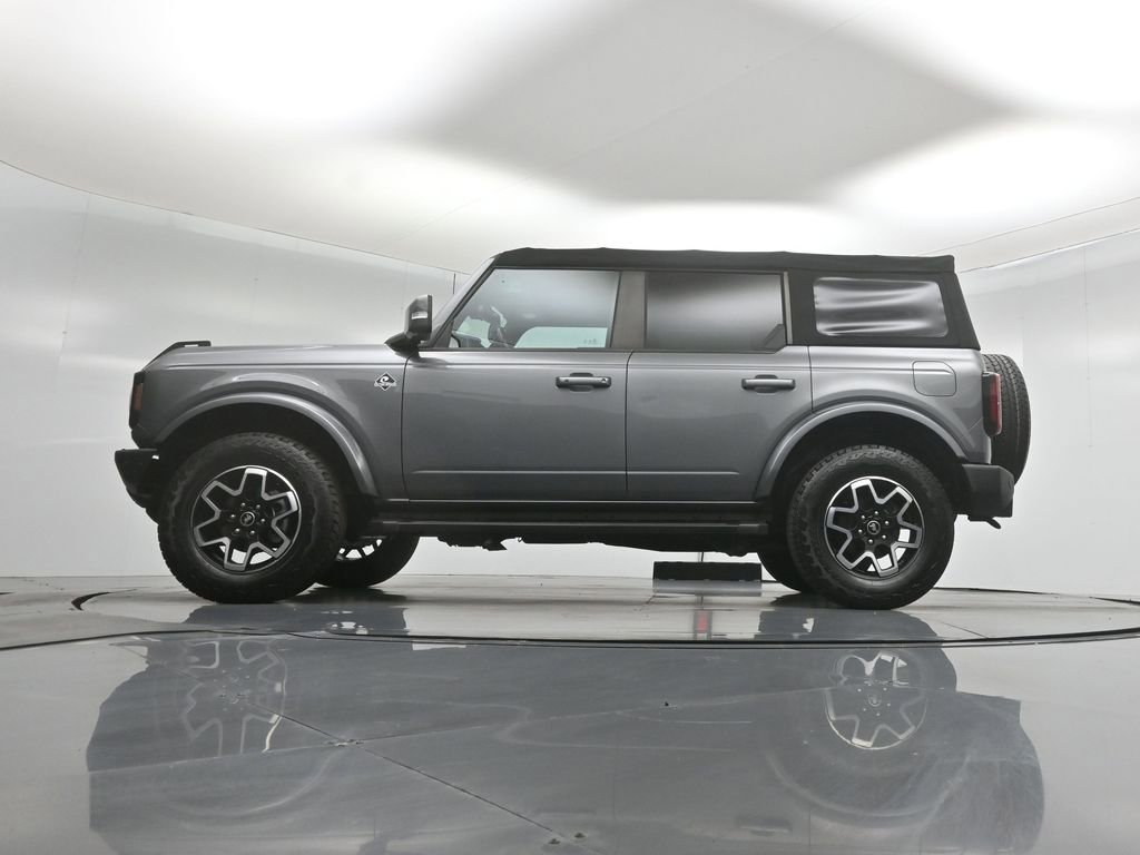 Certified 2021 Ford Bronco Outer Banks image 8