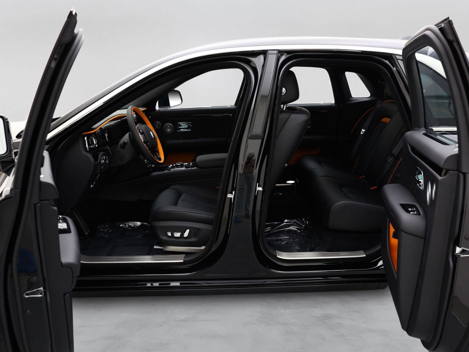 New 2027 Rolls-Royce Ghost AWD/4WD image 6