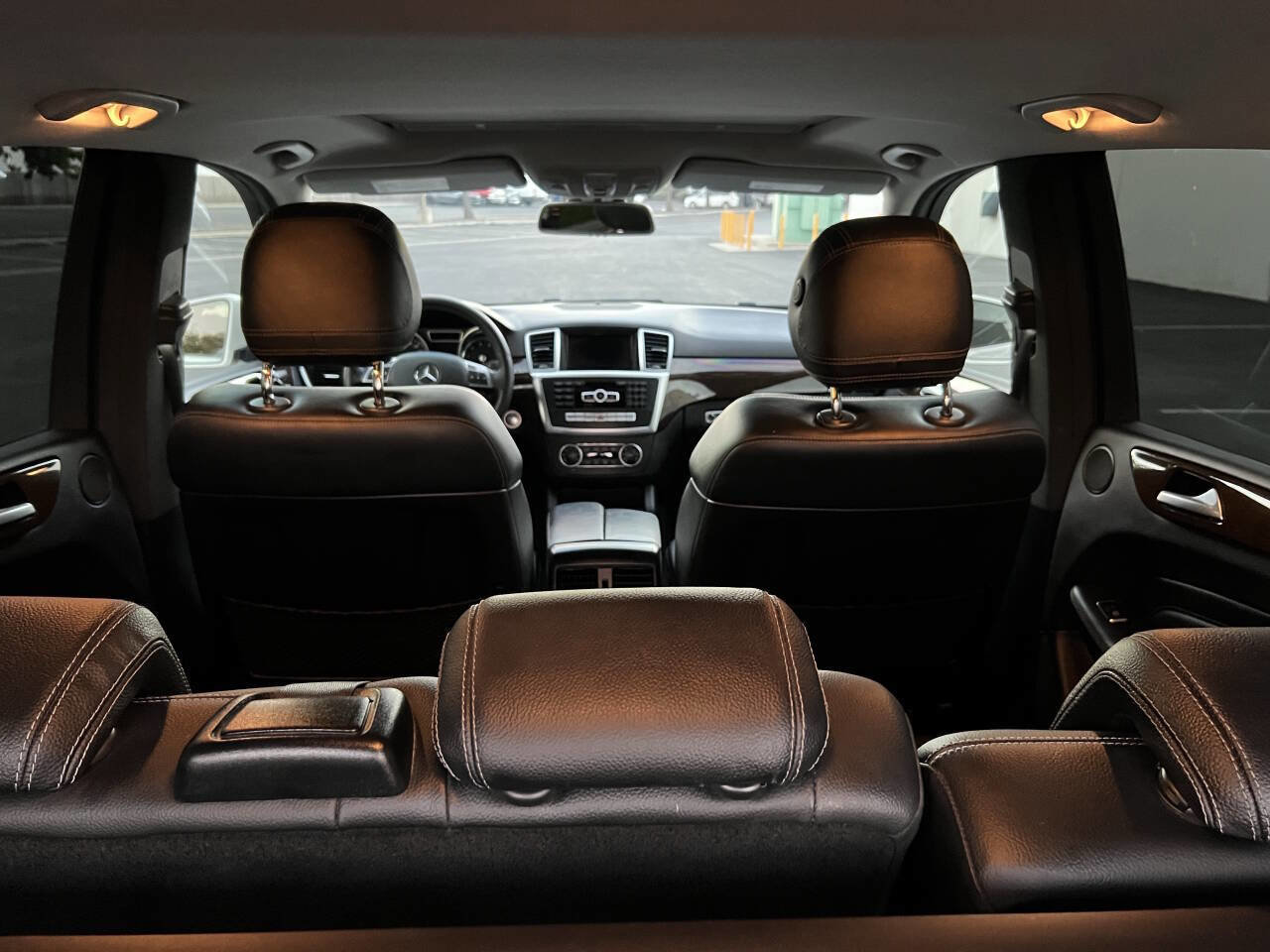 Used 2015 Mercedes-Benz ML 350 2WD w/ Premium 1 Package image 21