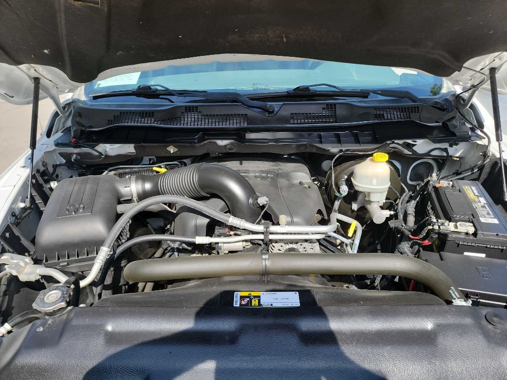 Used 2015 RAM 1500 Tradesman RWD image 35