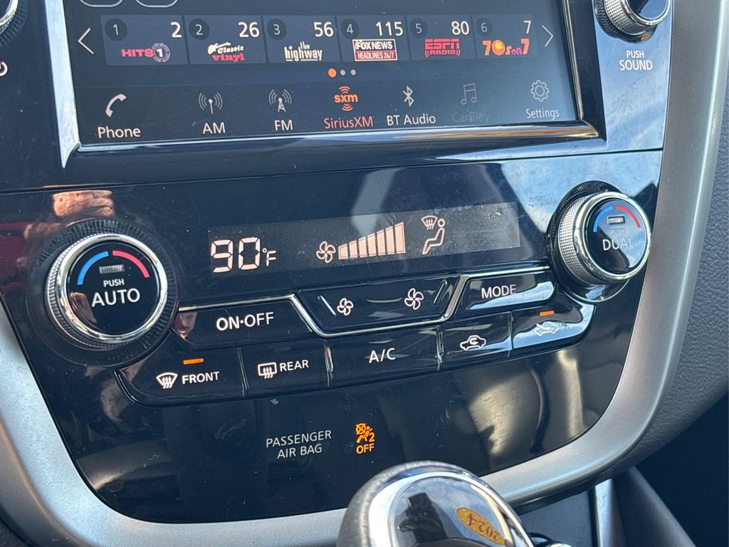 Used 2024 Nissan Murano SV image 30