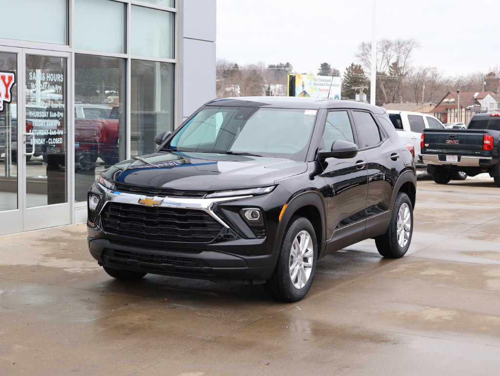 New 2026 Chevrolet TrailBlazer LS w/ LS Convenience Package AWD/4WD image 6