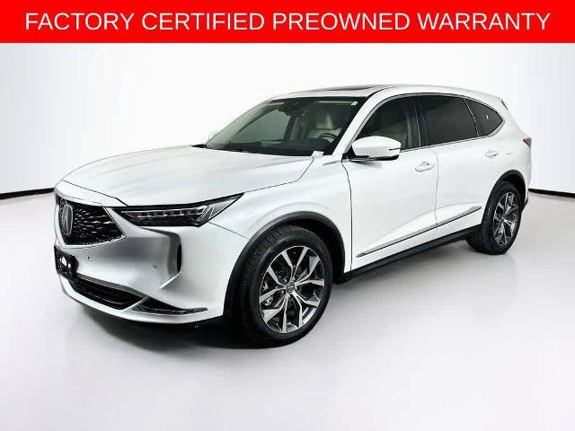 Used 2023 Acura MDX w/ Technology Package AWD/4WD image 1