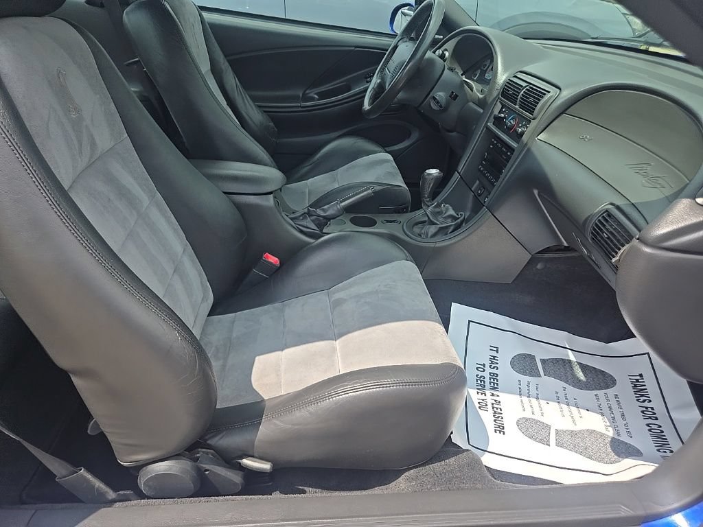 Used 2003 Ford Mustang Cobra RWD image 21