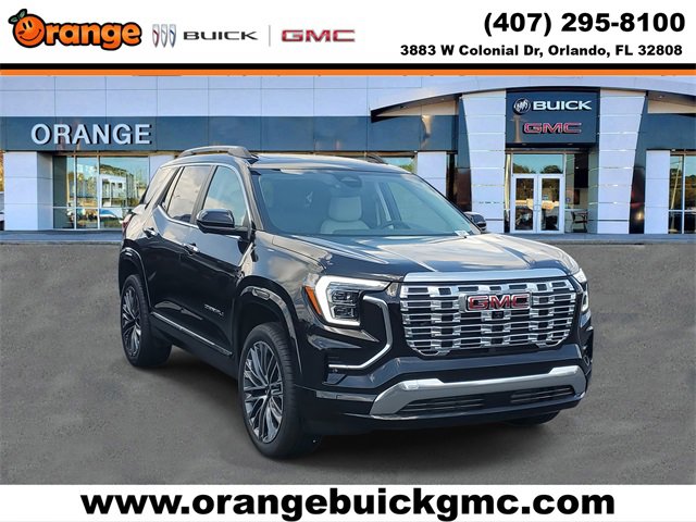 New 2026 GMC Terrain Denali w/ LPO, Floor Liner Package
