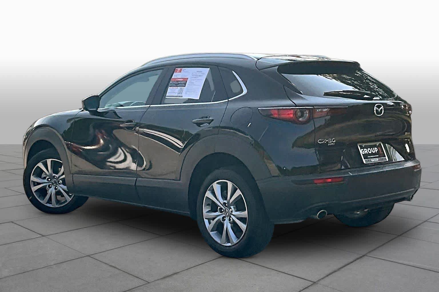 Used 2023 MAZDA CX-30 AWD 2.5 S w/ Premium Package image 12