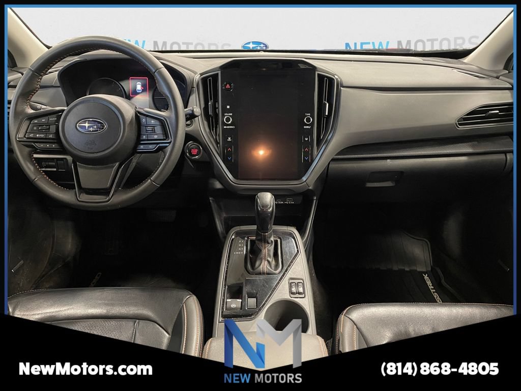 Used 2024 Subaru Crosstrek 2.5i Limited w/ Crosstrek Mirror Package AWD/4WD image 10