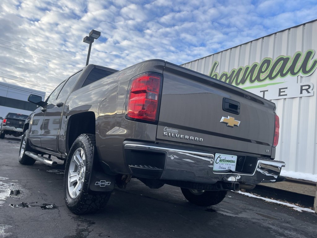 Used 2014 Chevrolet Silverado 1500 LT w/ All Star Edition image 11