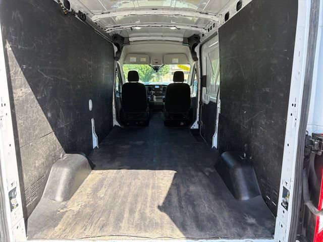 Used 2023 Ford Transit 250 Medium Roof w/ Load Area Protection Package RWD image 9