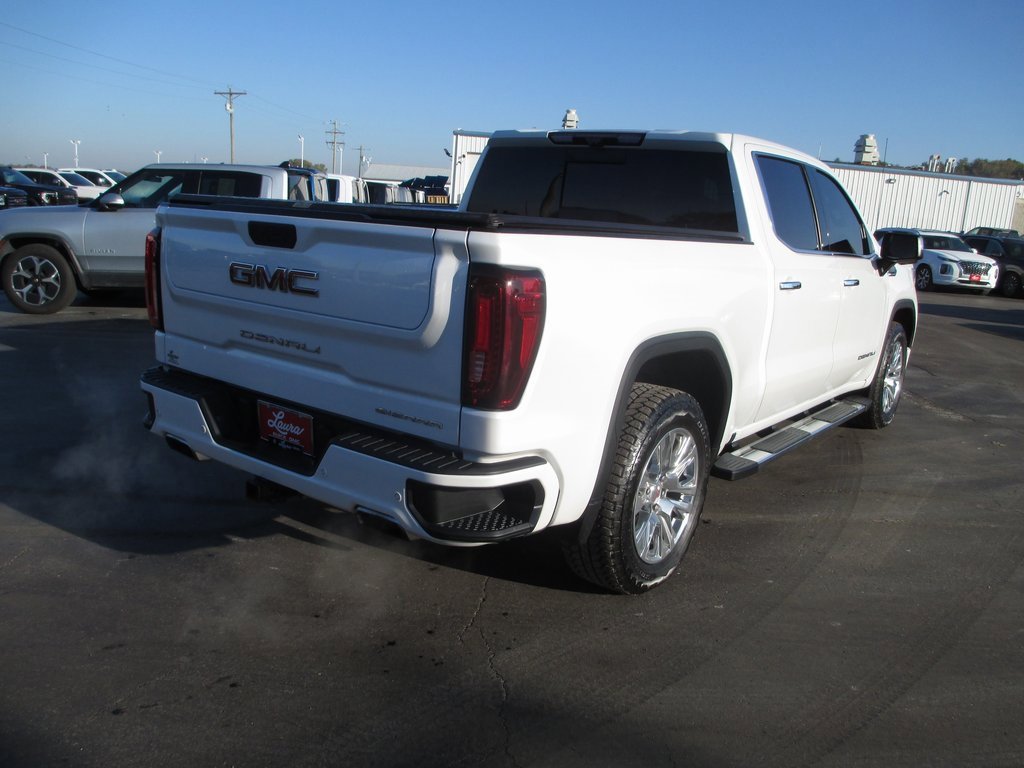 Certified 2021 GMC Sierra 1500 Denali w/ Technology Package image 4