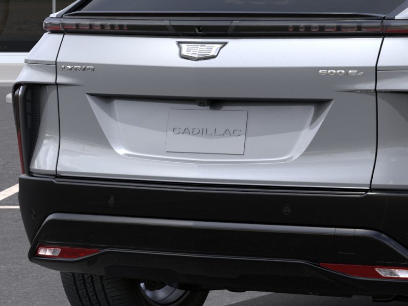 New 2026 Cadillac Lyriq Premium Sport w/ LPO, Floor Liner Package AWD/4WD image 14