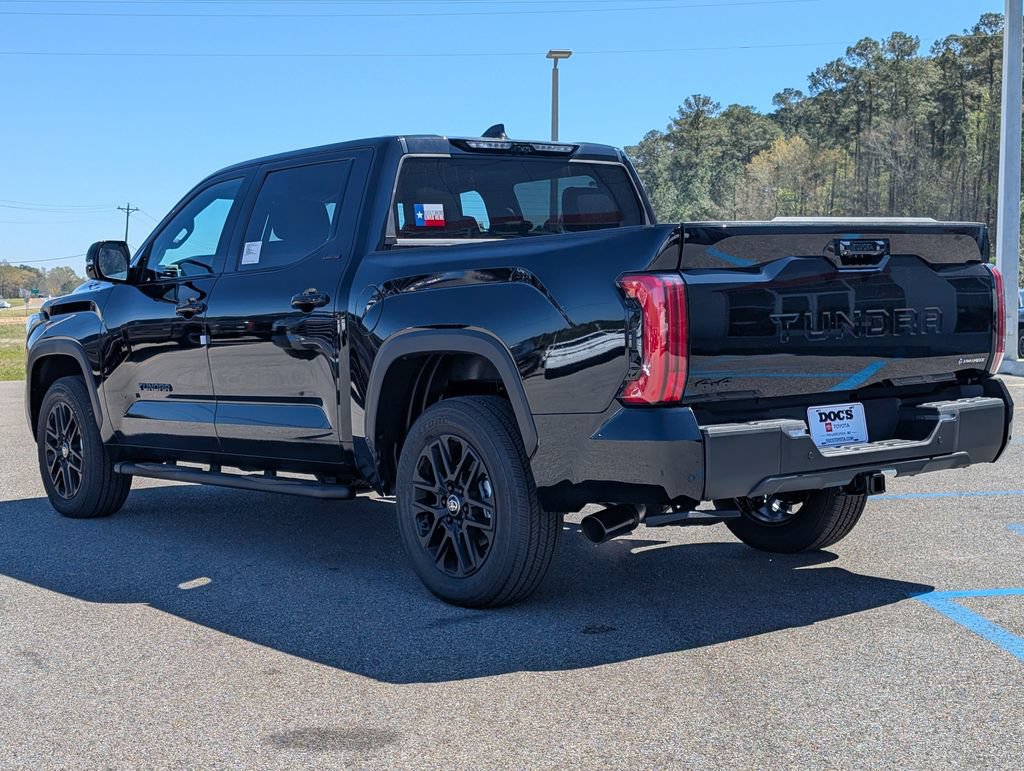 New 2026 Toyota Tundra Limited AWD/4WD image 3