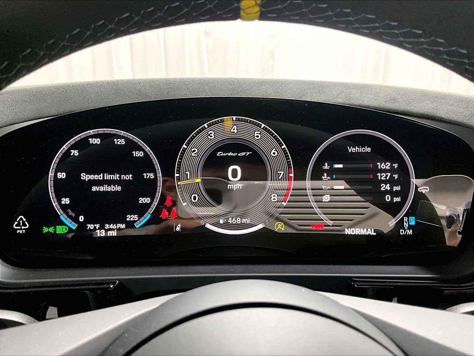 New 2026 Porsche Cayenne Turbo GT image 21