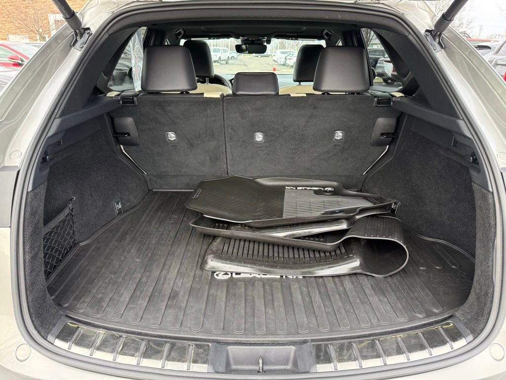 Used 2022 Lexus NX 350 AWD image 17
