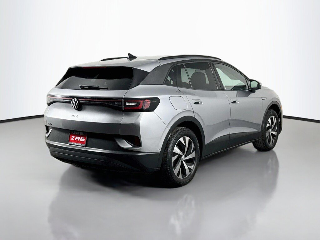 Used 2023 Volkswagen ID.4 Pro AWD/4WD image 5
