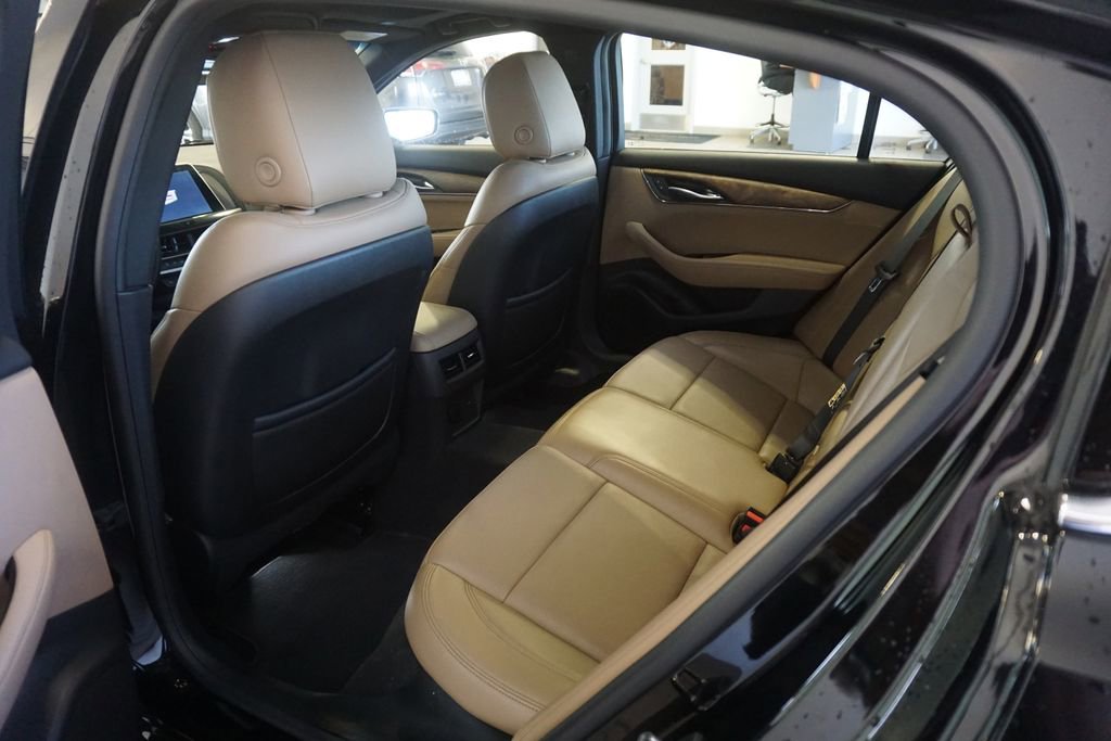Used 2023 Cadillac CT5 Luxury image 22