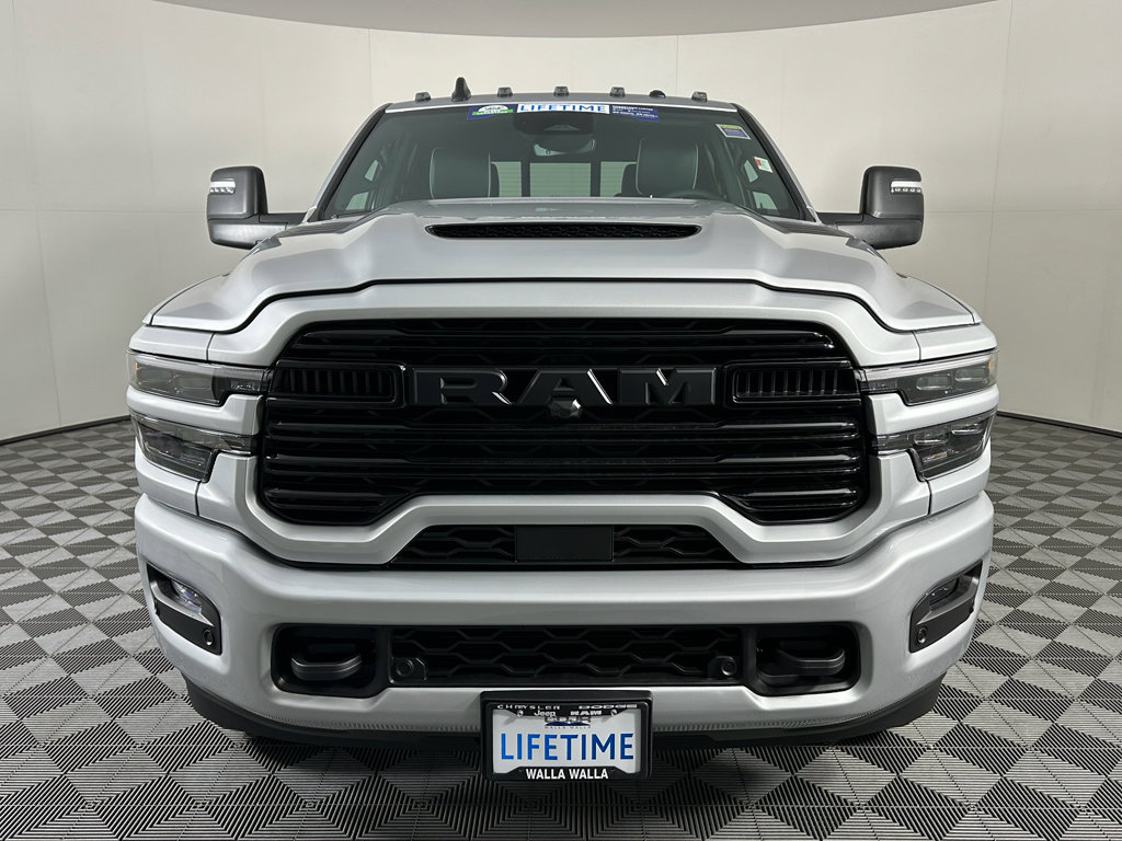 New 2026 RAM 3500 Laramie w/ Night Edition AWD/4WD image 13