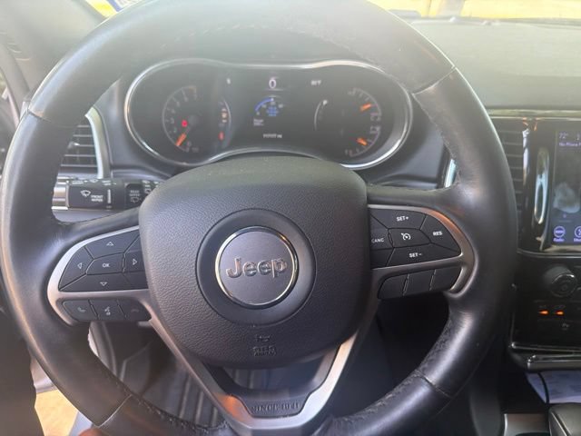 Used 2019 Jeep Grand Cherokee Limited w/ Luxury Group II RWD image 6