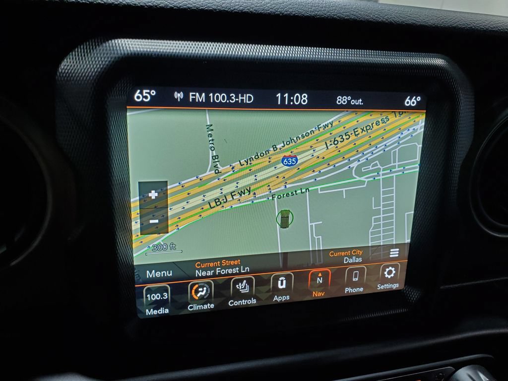 Used 2021 Jeep Wrangler Unlimited Sport AWD/4WD image 30
