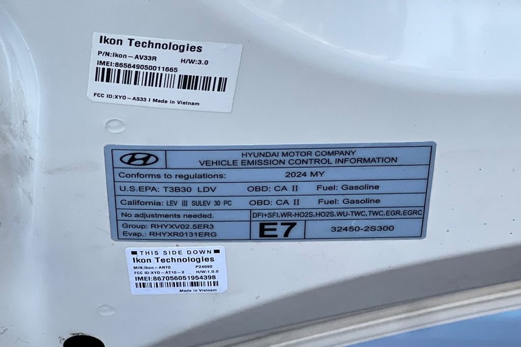 Used 2024 Hyundai Sonata SEL image 33