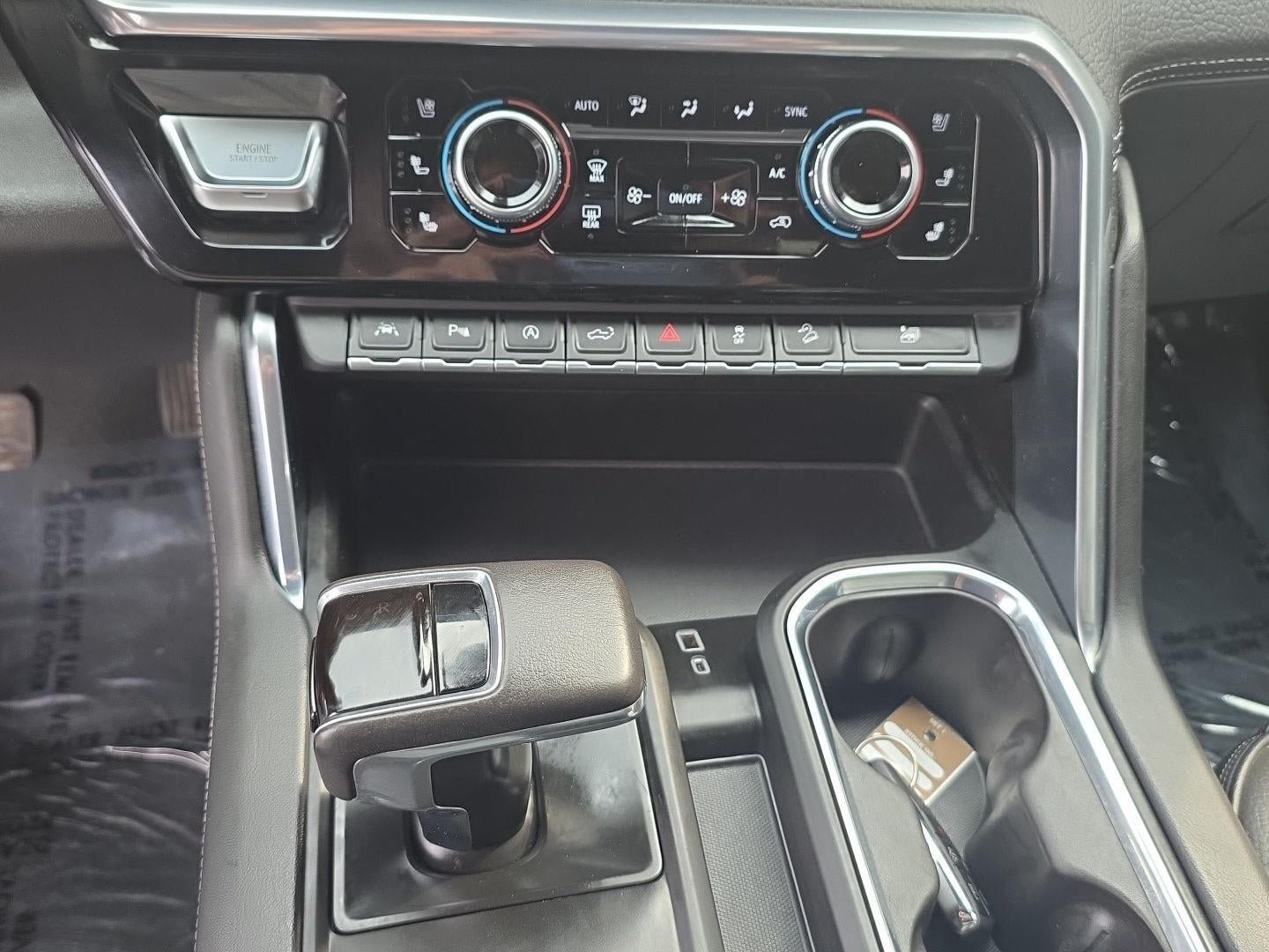 Used 2022 GMC Sierra 1500 Denali w/ Technology Package AWD/4WD image 22