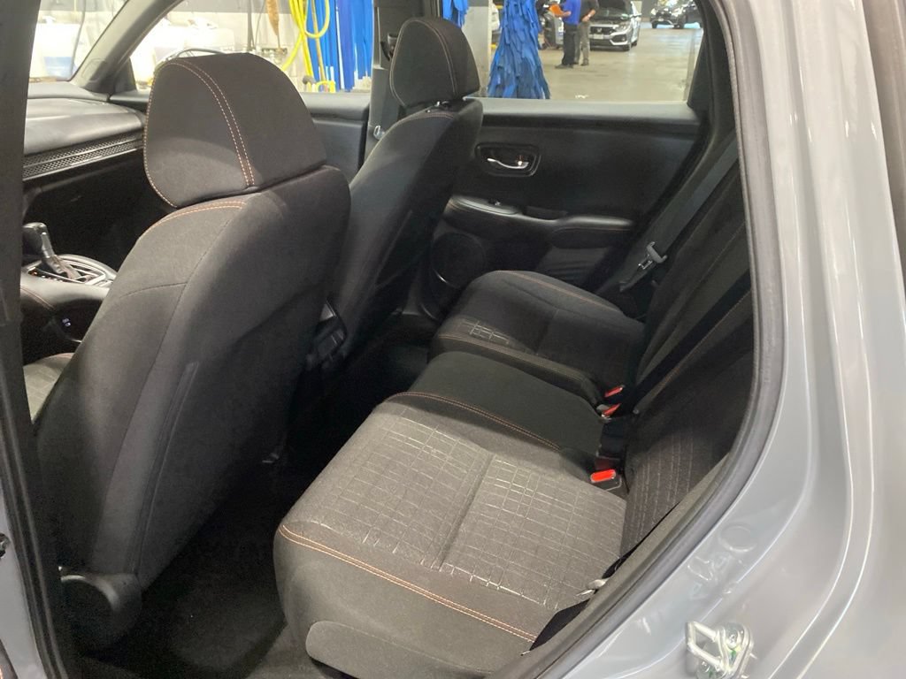 Certified 2024 Honda HR-V Sport image 15