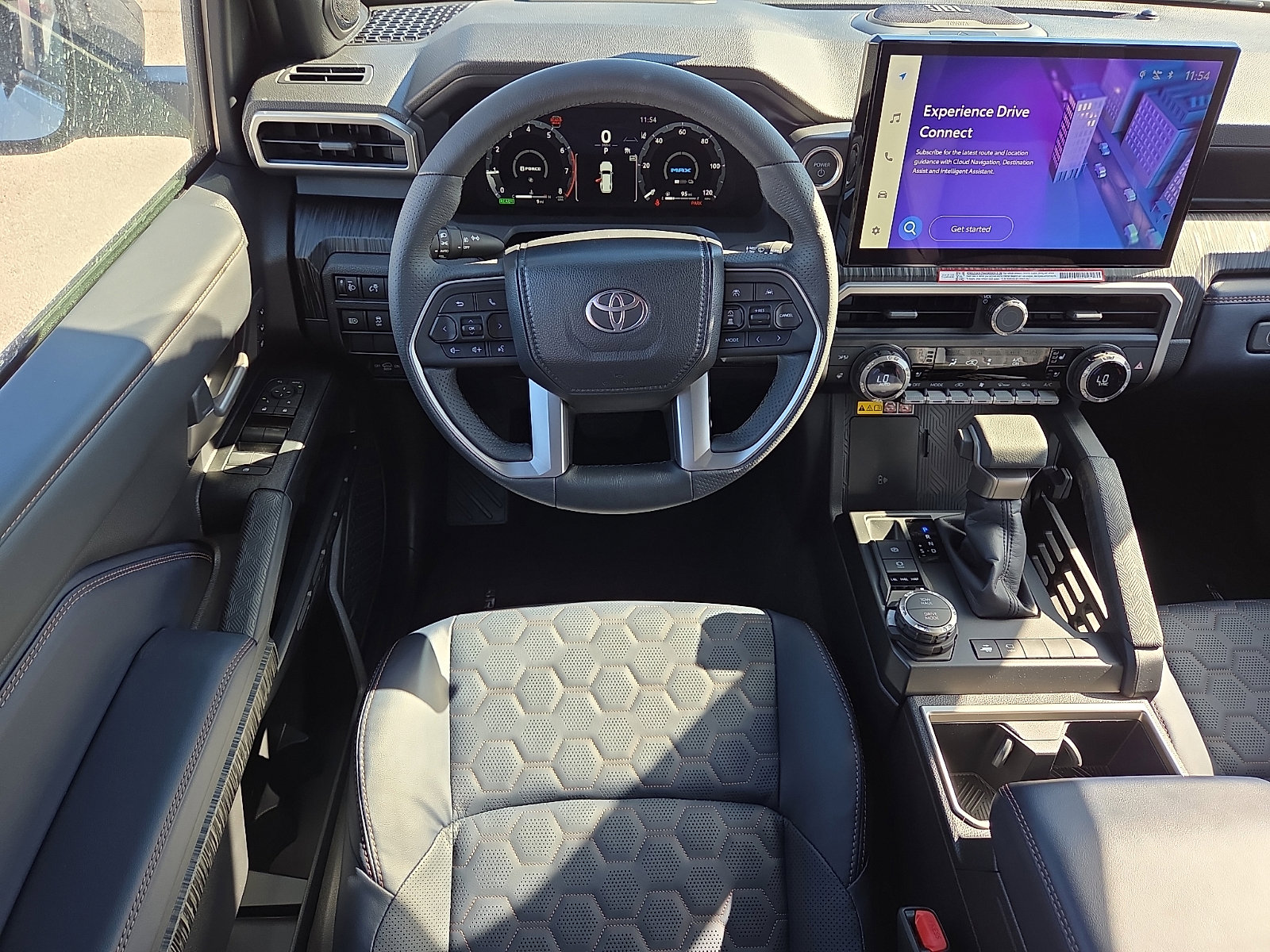 New 2026 Toyota 4Runner 4WD image 8
