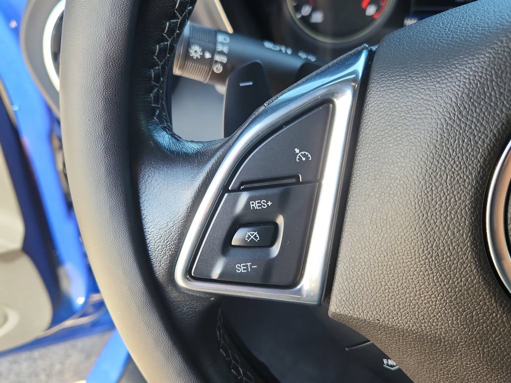 Used 2023 Chevrolet Camaro LT RWD image 20