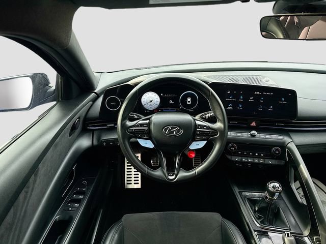 Used 2023 Hyundai Elantra N image 23