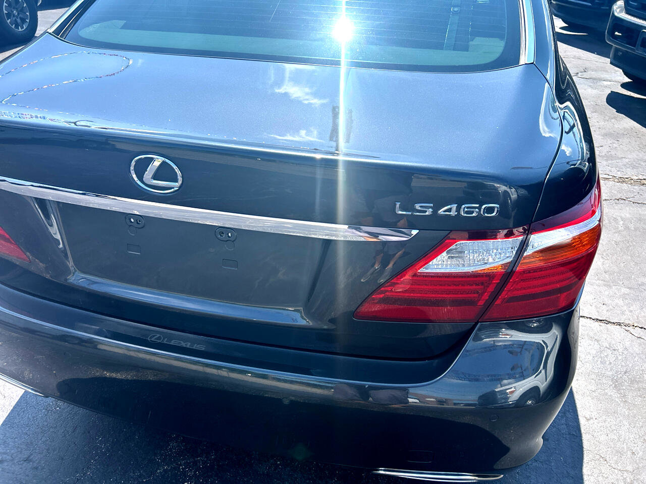 Used 2011 Lexus LS 460 image 6