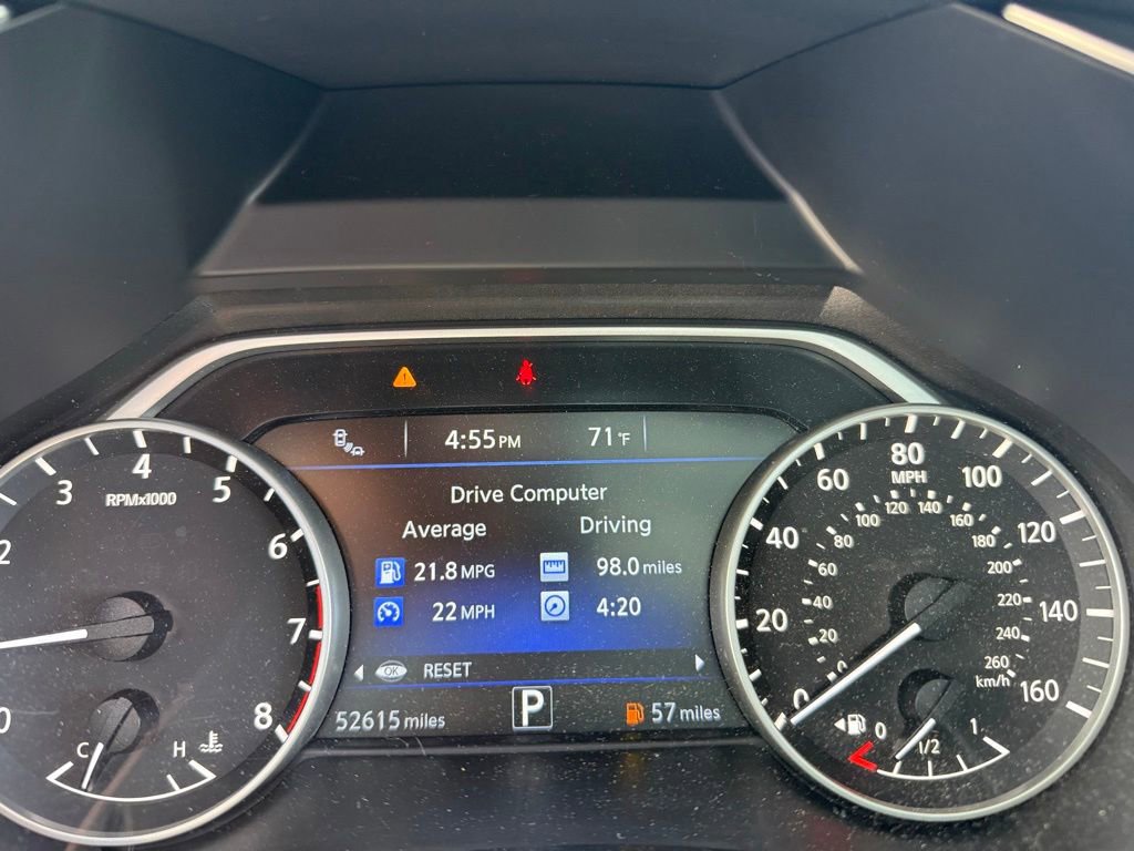 Used 2016 Nissan Murano Platinum w/ Platinum Technology Package AWD/4WD image 13