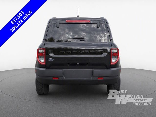Used 2021 Ford Bronco Sport Outer Banks AWD/4WD image 9