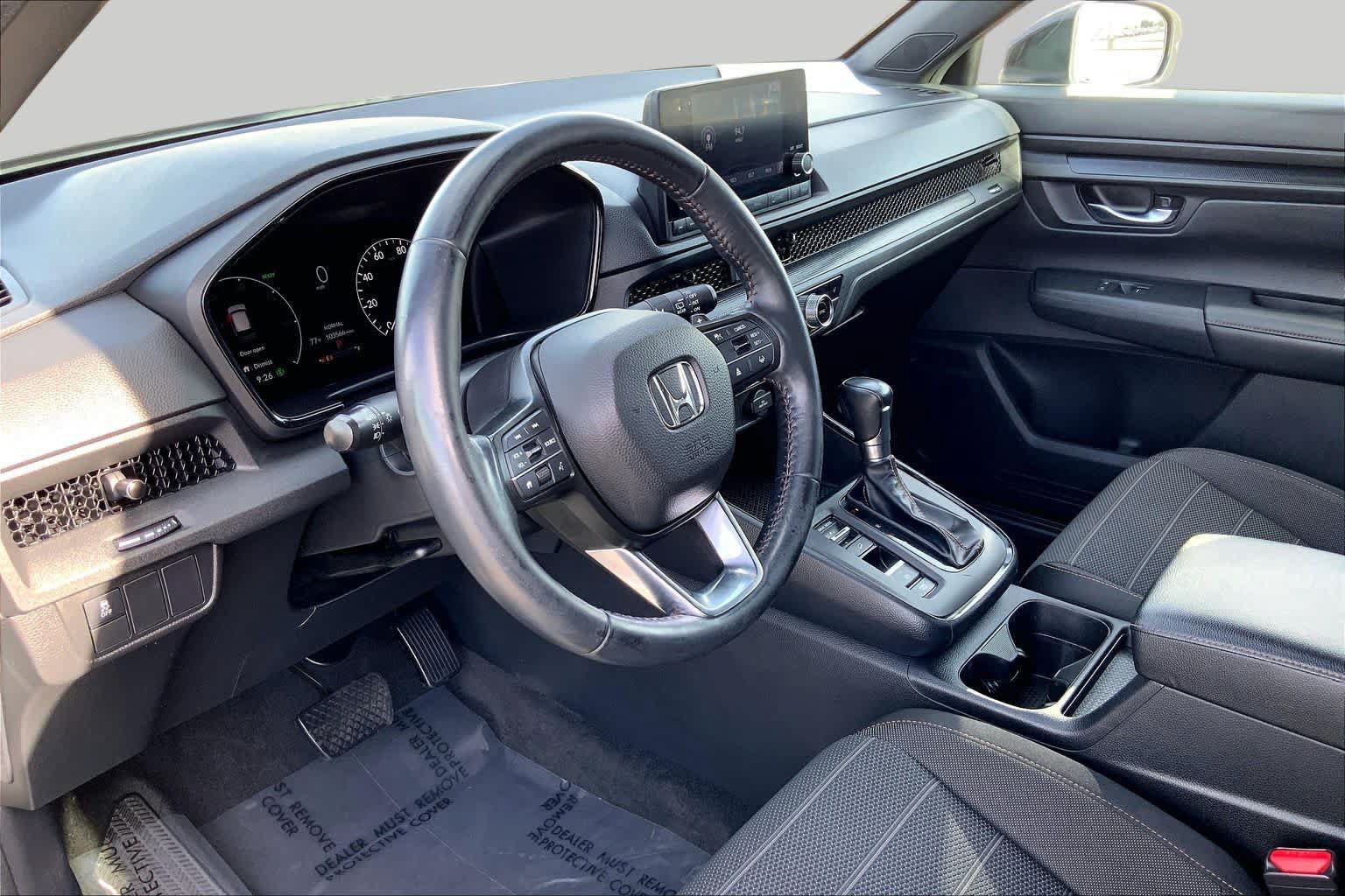 Used 2023 Honda CR-V Sport image 17
