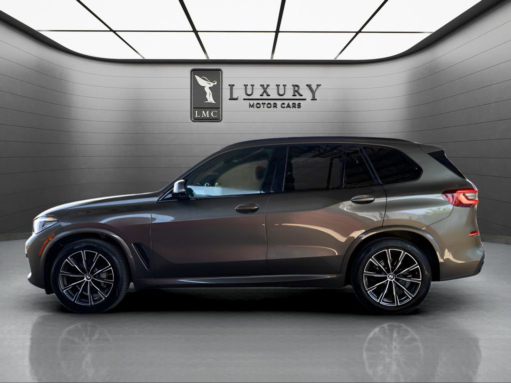 Used 2023 BMW X5 xDrive40i w/ M Sport Package AWD/4WD image 5