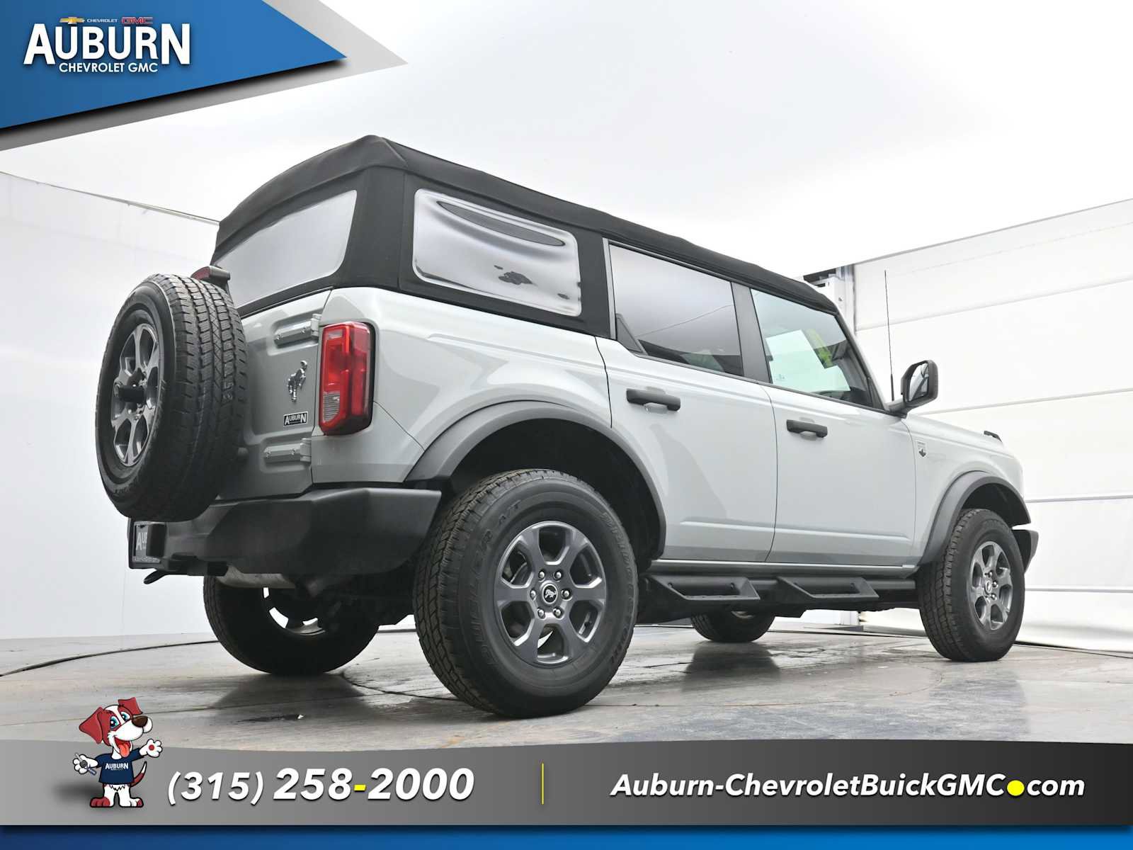 Used 2024 Ford Bronco Big Bend image 22