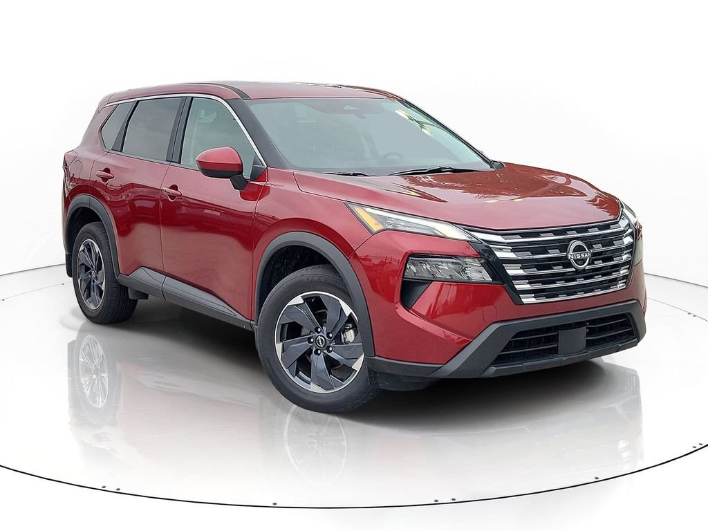 Used 2025 Nissan Rogue SV FWD 360° Tour